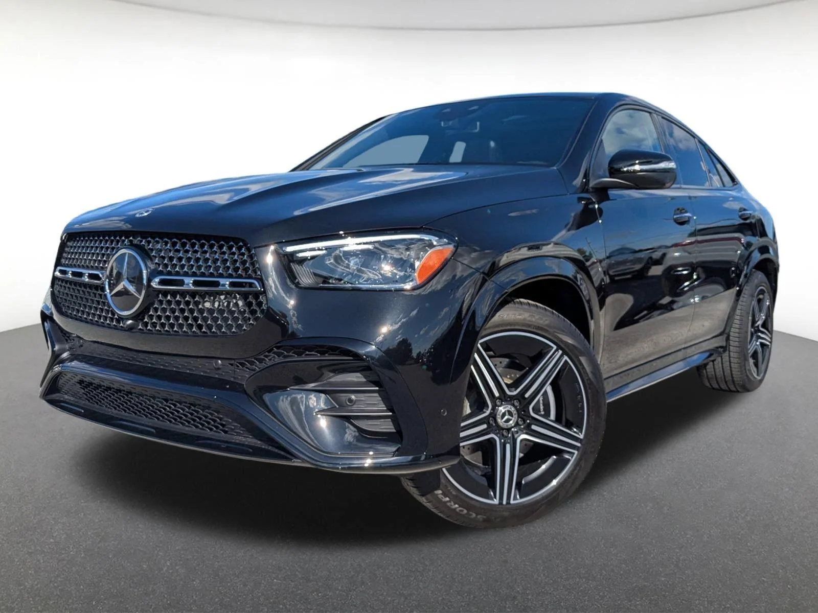2026 Mercedes-Benz GLE Coupe
