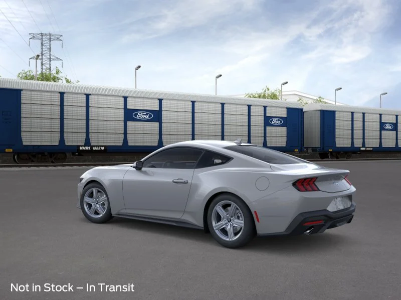 New 2026 Avalanche Gray Ford EcoBoost® Fastback image 4