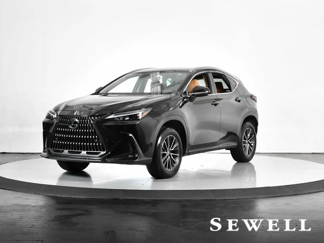 Certified Pre-Owned 2025 Lexus NX 250 FWD Sport Utility