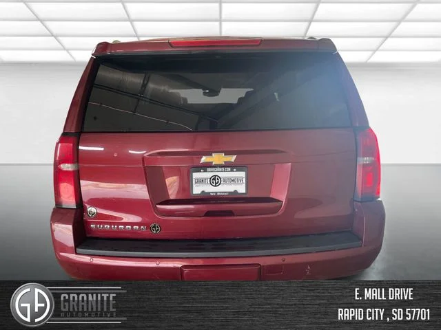 Used 2020 Red Chevrolet LT image 5