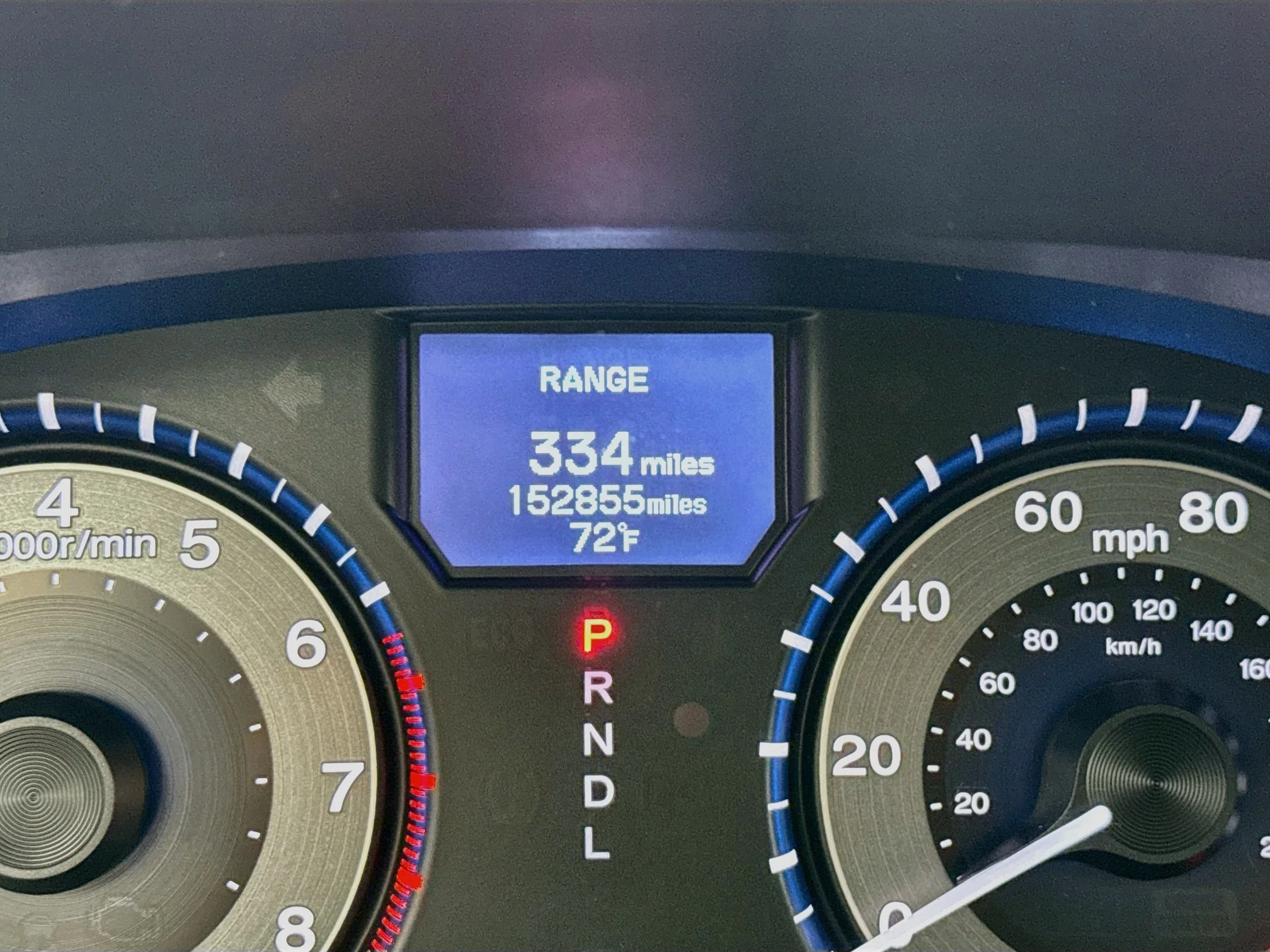 Used 2013 Crystal Black Pearl Honda Touring image 12