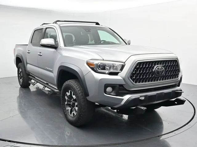 2019 Toyota Tacoma TRD Off-Road