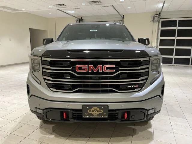 2026 GMC Sierra 1500 AT4 - Photo 8