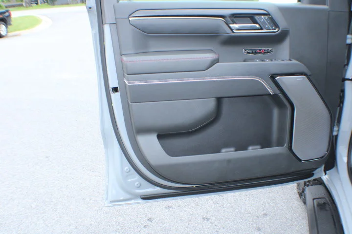 Certified Used 2025 Thunderstorm Gray GMC AT4X image 6