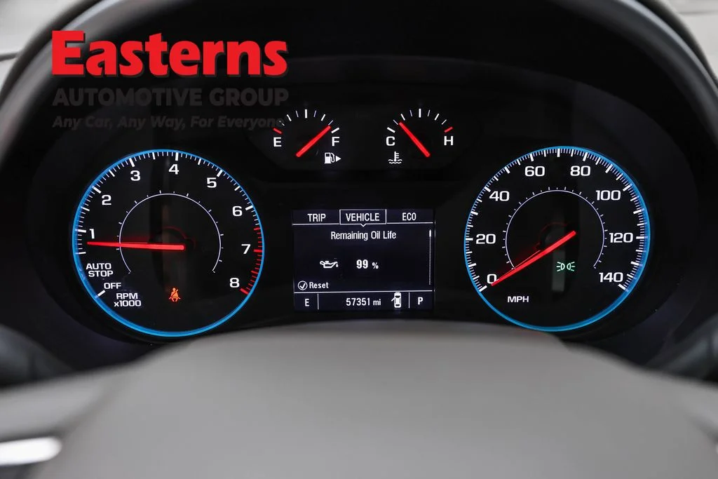 Used 2025 Blue Chevrolet LT image 18