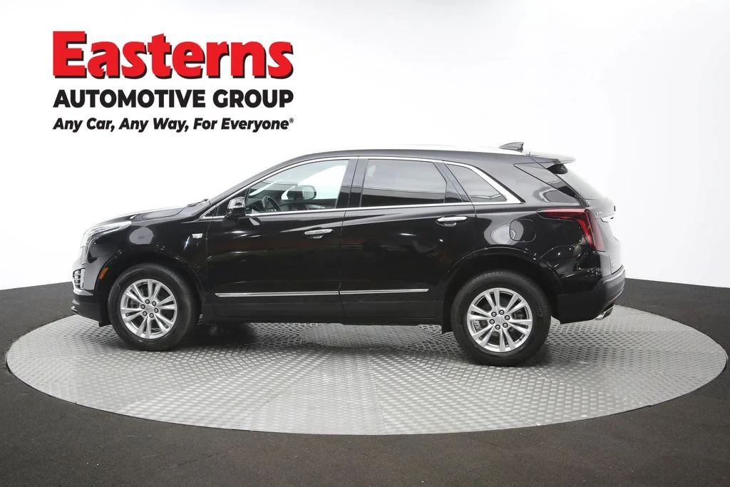 Used 2022 Black Cadillac Luxury image 60