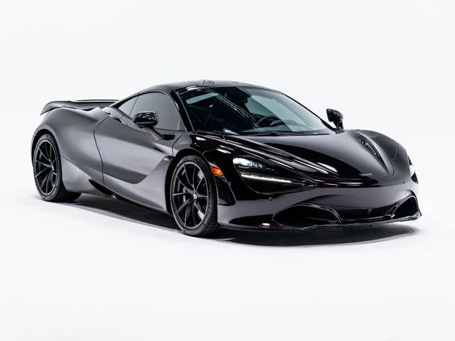 Used 2018 Gray McLaren Base image 53