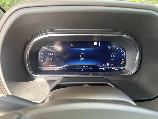 Used 2022 Beige Chevrolet Z71 image 21
