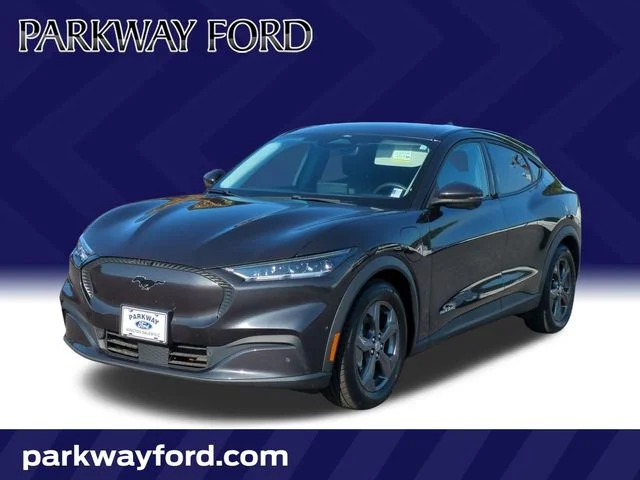 2021 Ford Mustang Mach-E Select