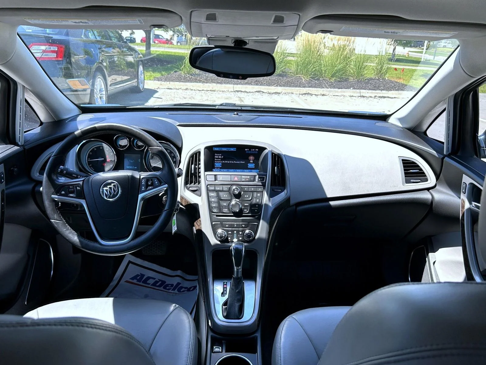 Used 2013 Gray Buick Base image 12