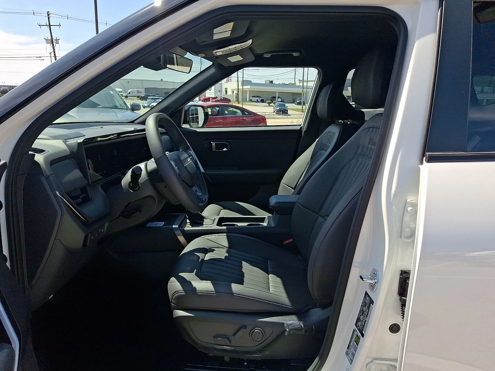 New 2027 White Kia X-Line S image 14
