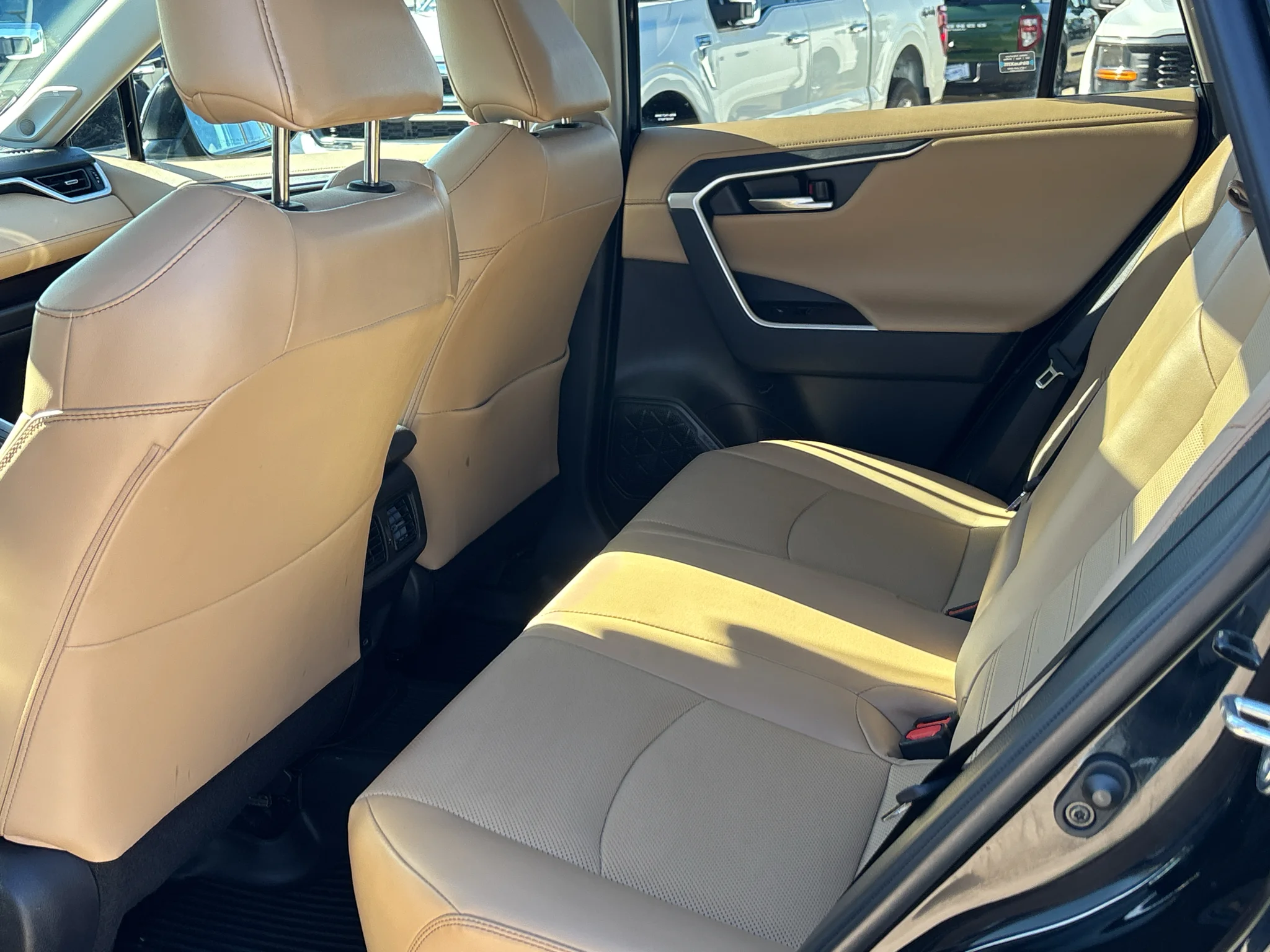 Used 2024 Midnight Black Metallic Toyota Limited image 11