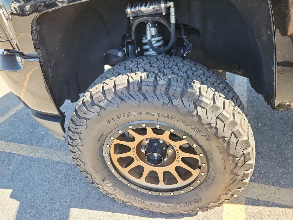 Used 2017 Black Chevrolet LTZ image 18