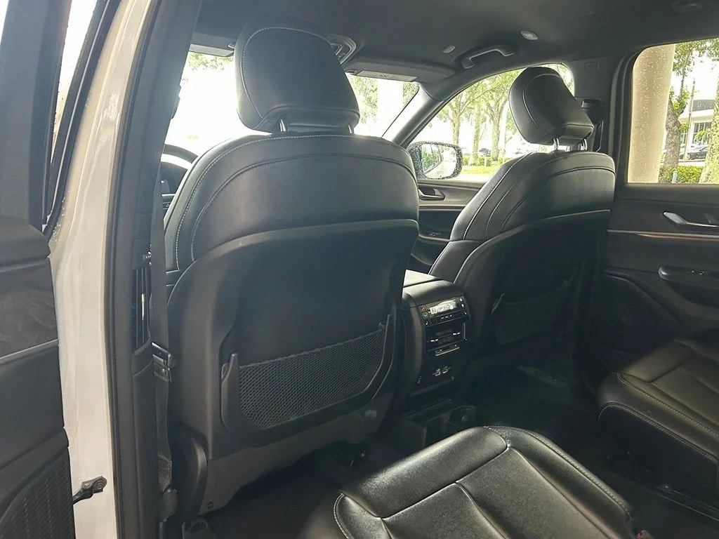 Used 2024 White Jeep Limited image 36
