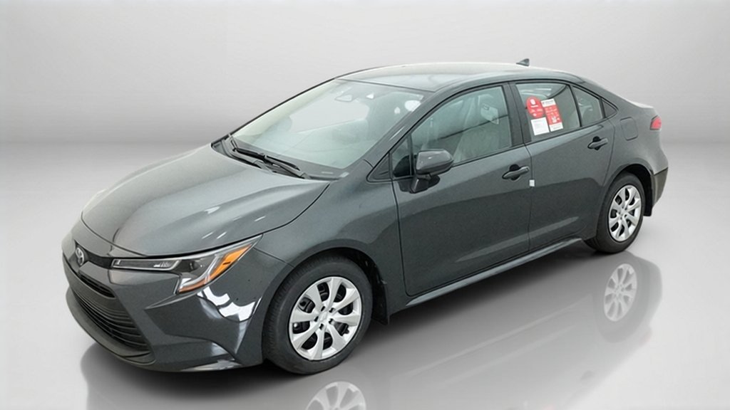 2027 Toyota Corolla
