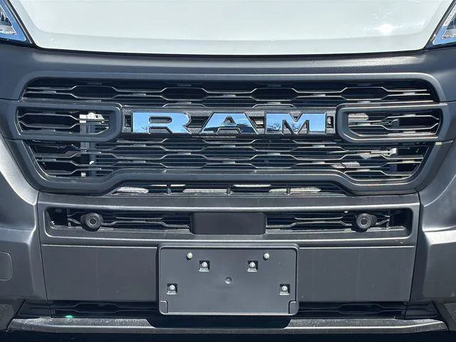 New 2026 White Ram High Roof image 11