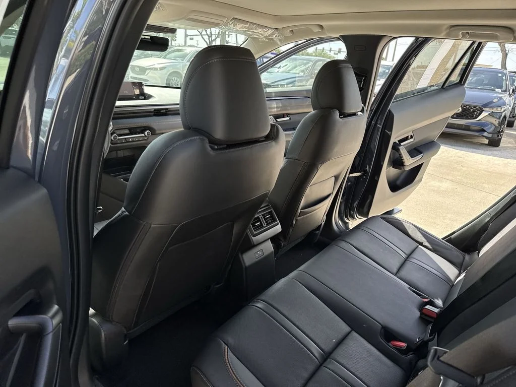 New 2026 Gray Metallic Mazda Premium AWD image 34