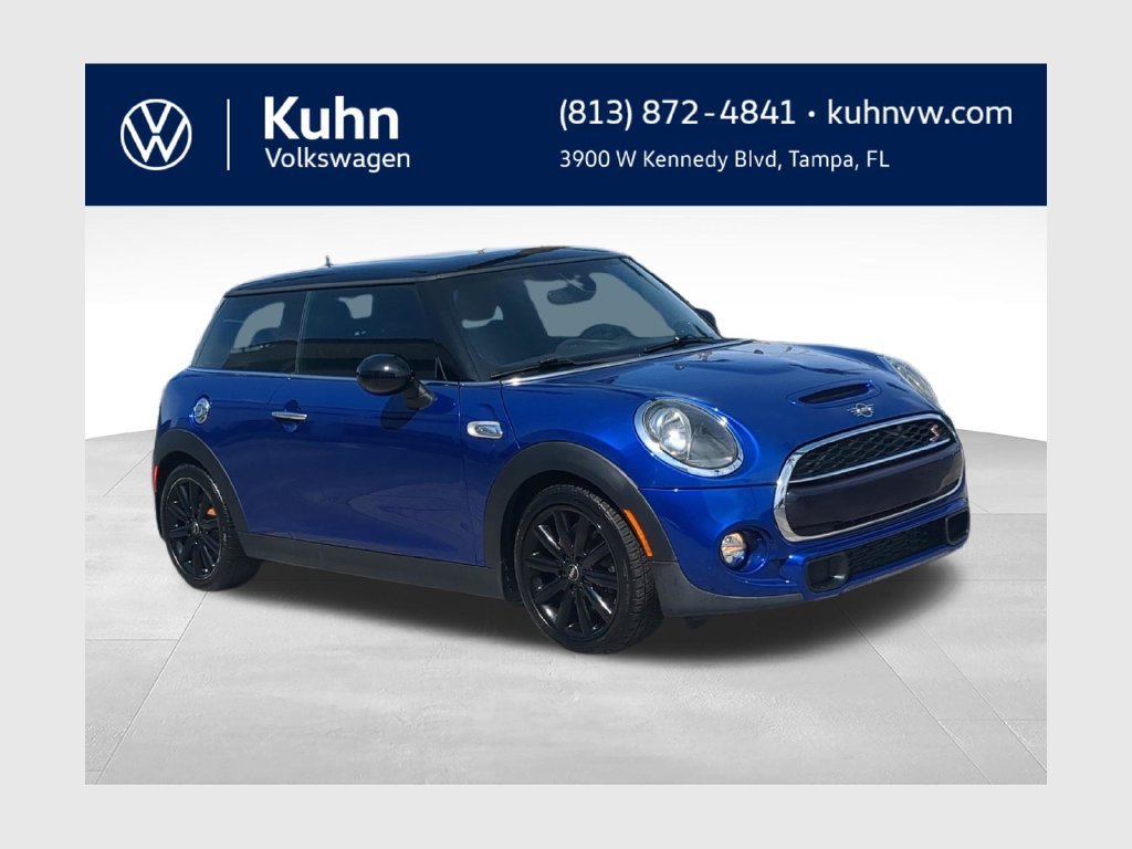 2019 MINI Hardtop 2 Door