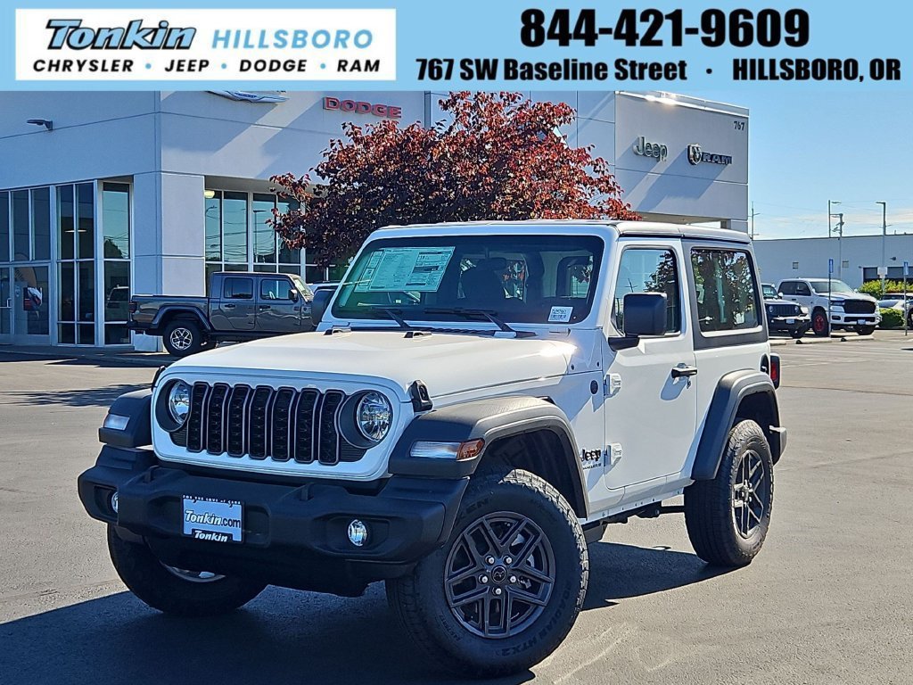 2026 Jeep Wrangler