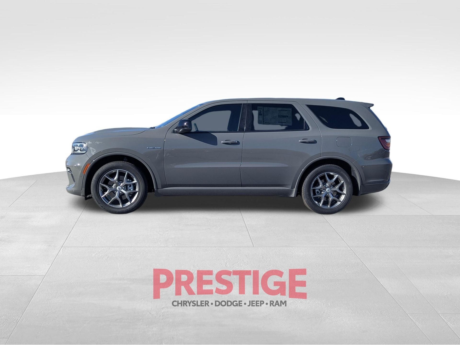 New 2026 Destroyer Gray Clear-Coat Exterior Paint Dodge GT HEMI V8 image 9