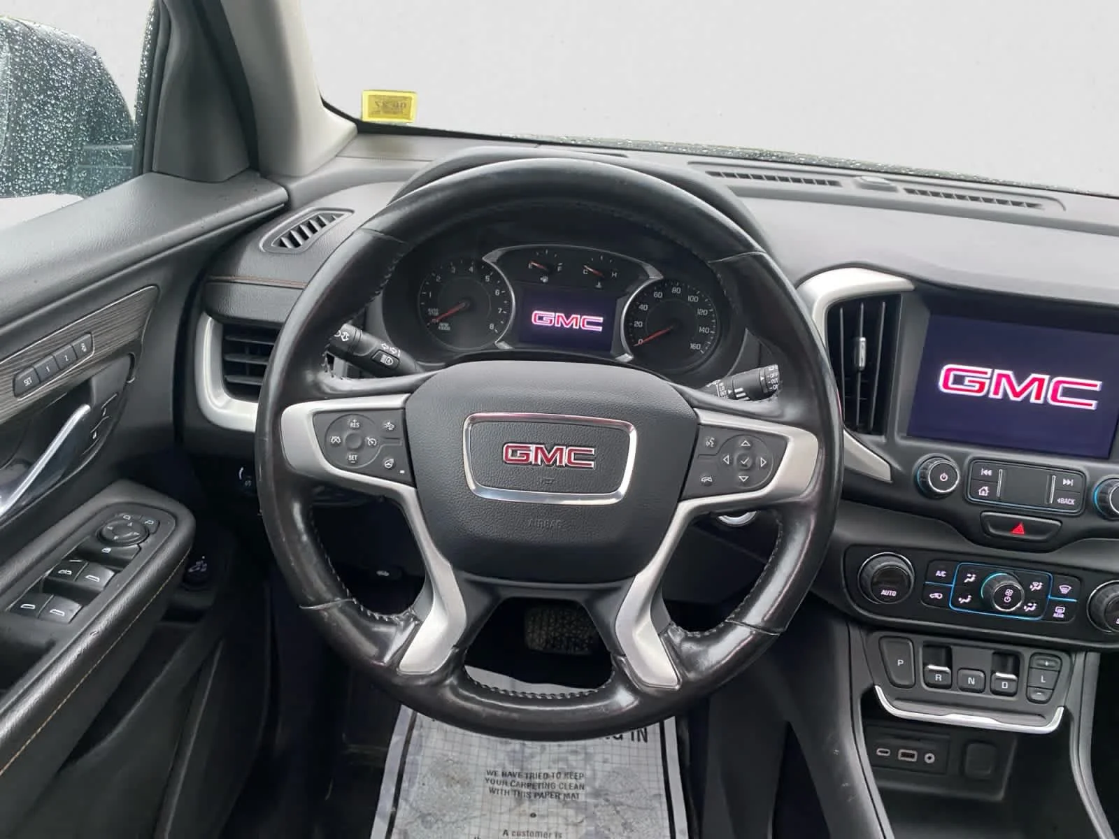 Used 2020 Ebony Twilight Metallic GMC SLT image 17