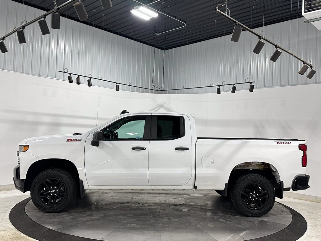 Used 2019 White Chevrolet Custom Trail Boss image 14