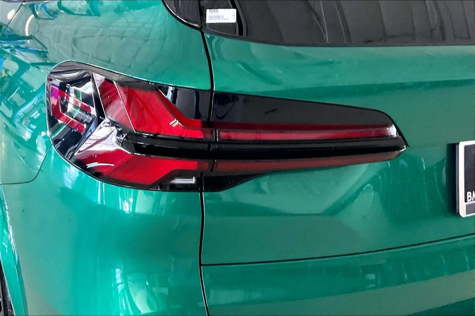 New 2026 Isle of Man Green Metallic BMW Competition image 14