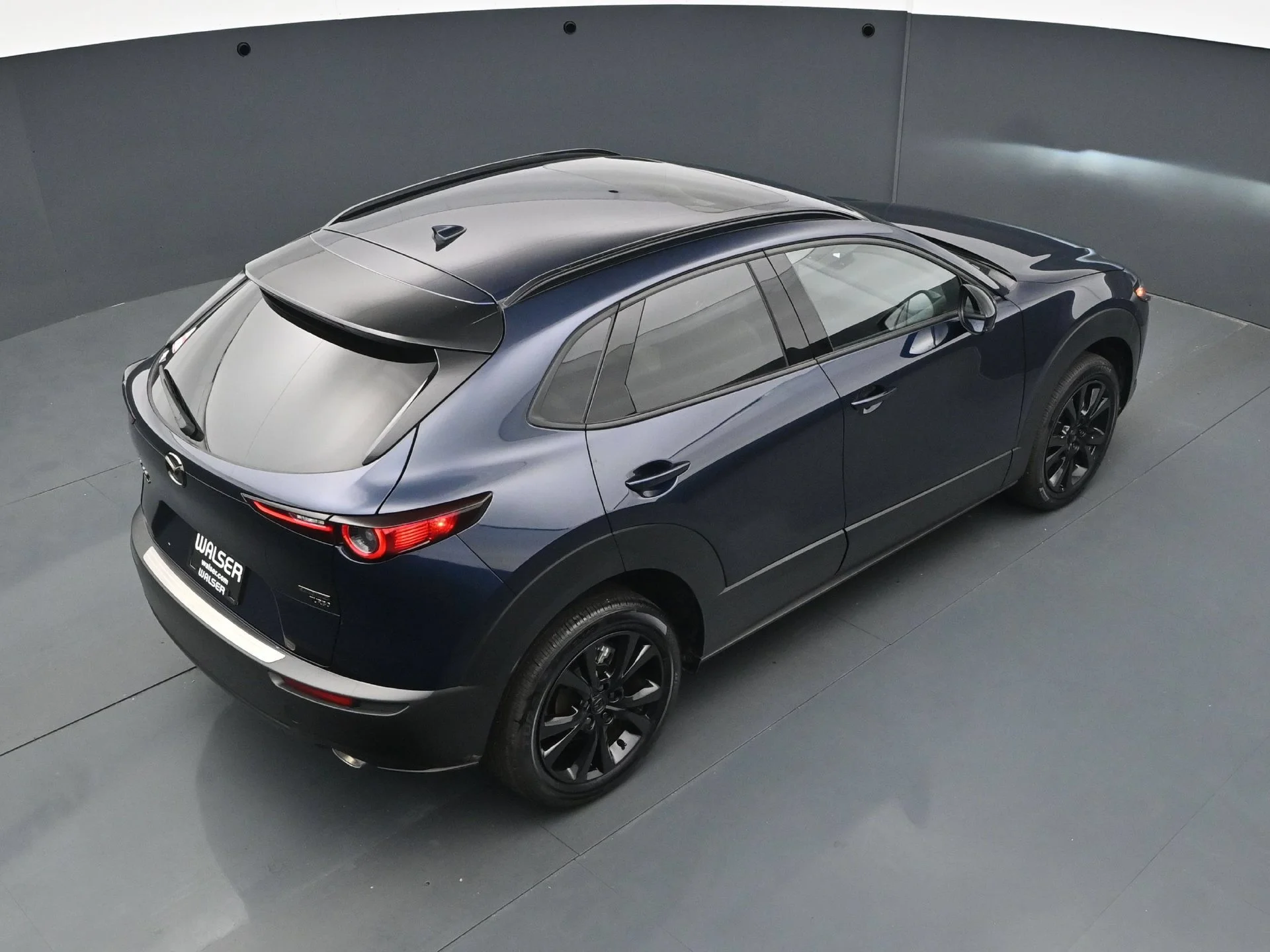 Used 2026 Deep Crystal Blue Mica Mazda 2.5 Turbo Premium Plus image 42