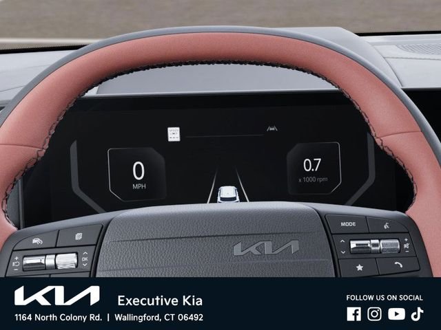 New 2026 Glacial White Pearl Kia SX Prestige image 21