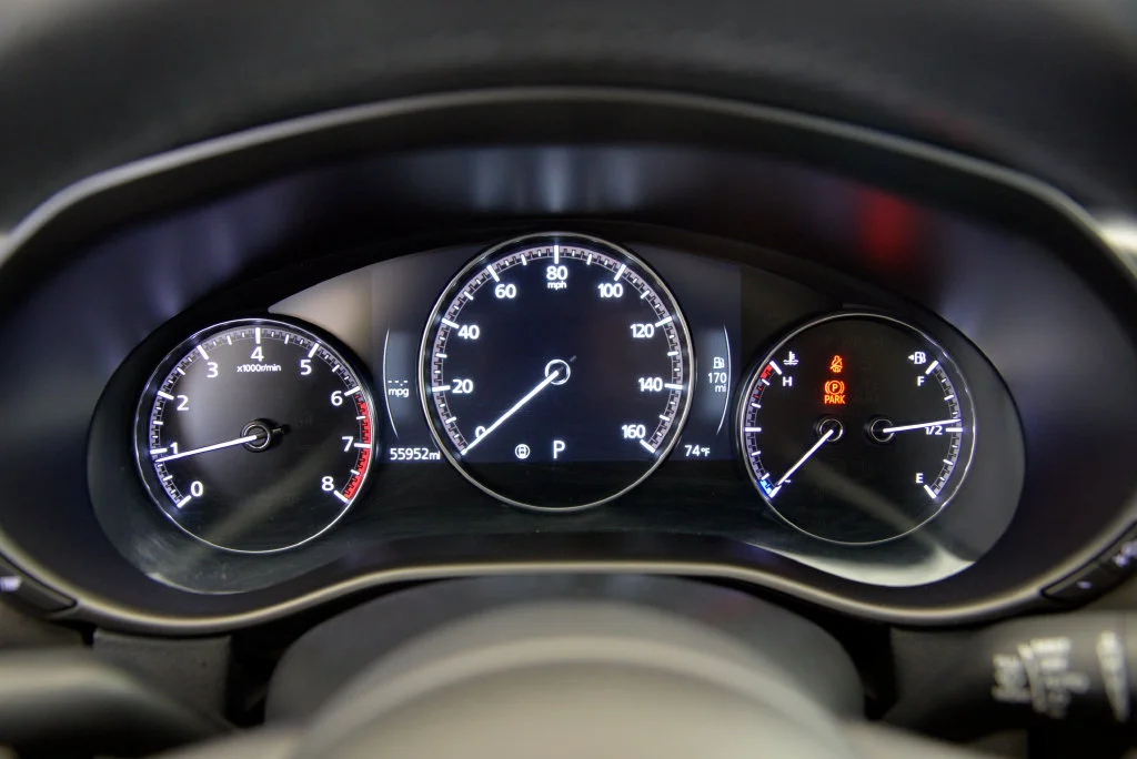 Used 2023 Gray Mazda 2.5 Turbo Meridian Edition image 21