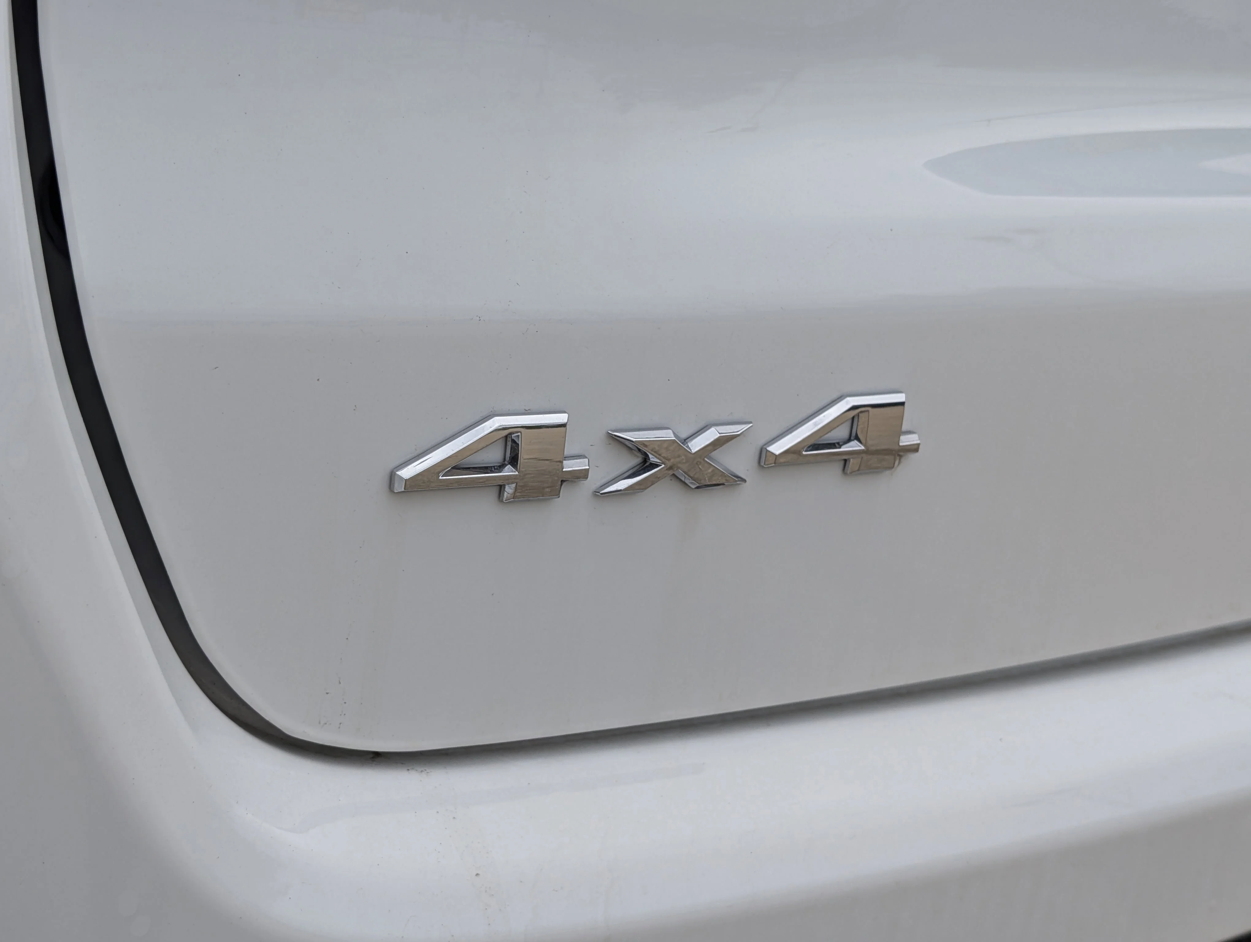 New 2026 Bright White Jeep North image 16