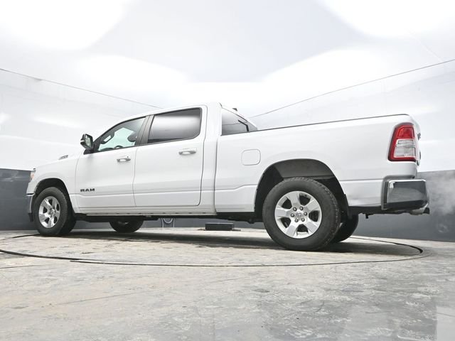 Used 2021 White Ram Big Horn/Lone Star image 30