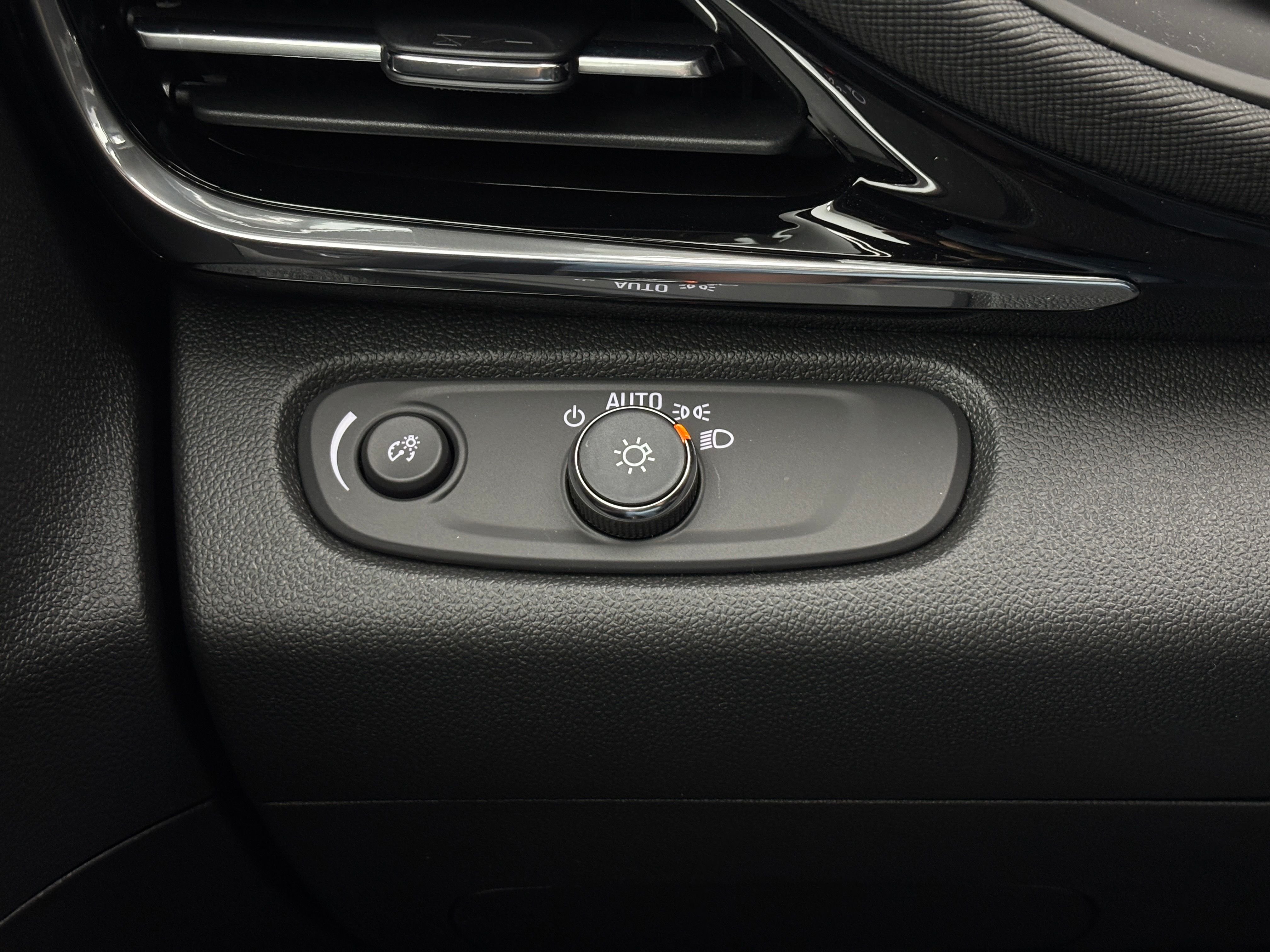 New 2026 Moonstone Gray Metallic Buick Sport Touring image 21