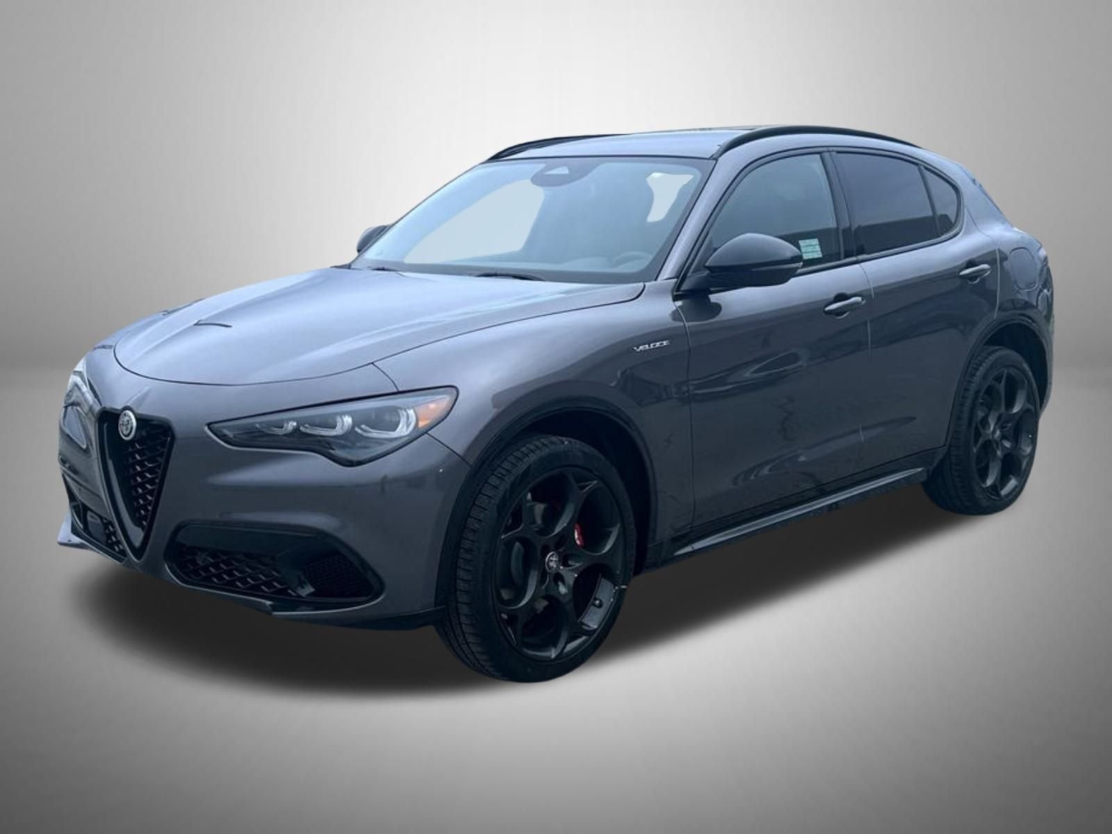 2025 Alfa Romeo Stelvio