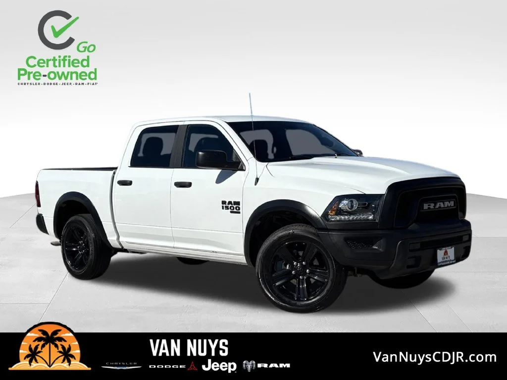 2024 RAM 1500 Classic