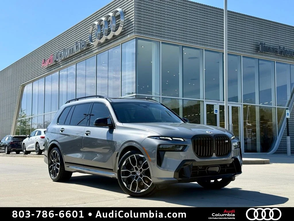 2023 BMW X7