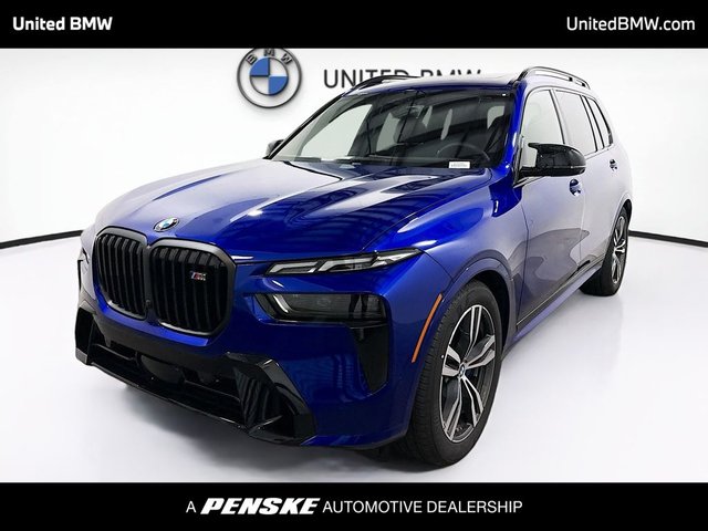 2026 BMW X7