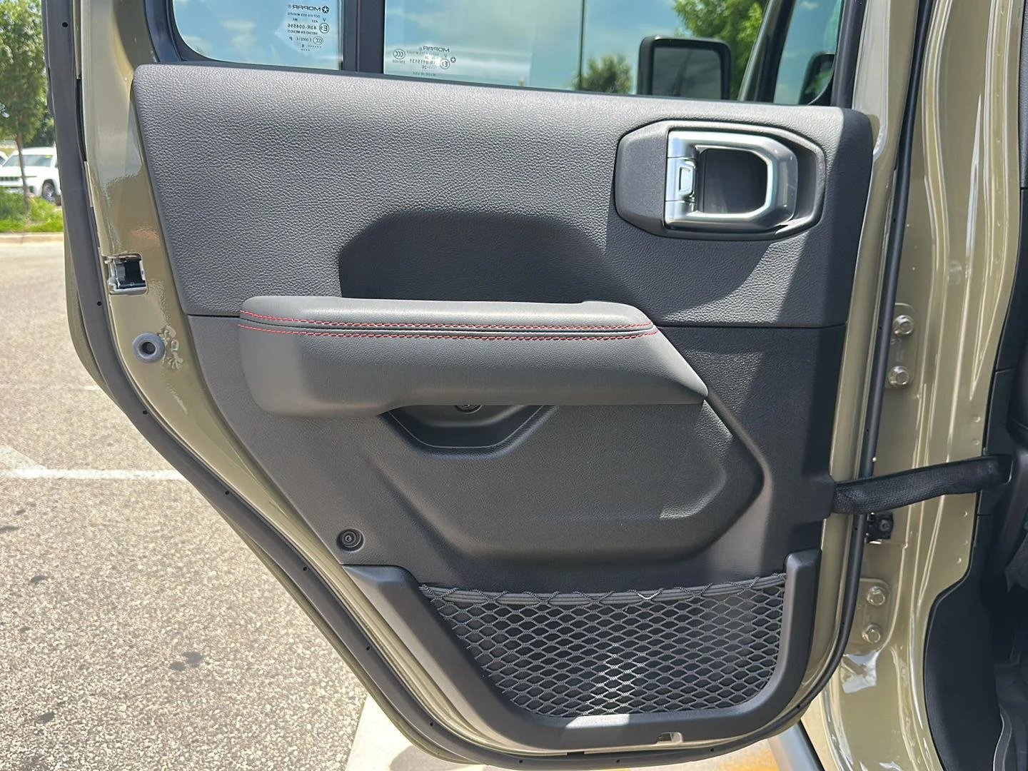New 2026 41 Jeep Rubicon image 28
