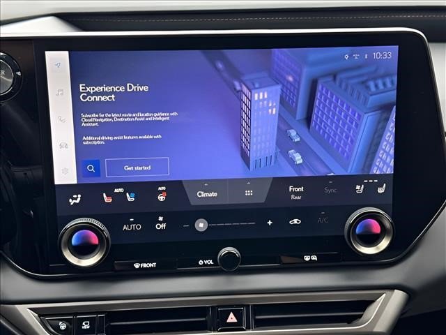 Used 2023 Iridium Lexus RX 500h F SPORT Performance image 23