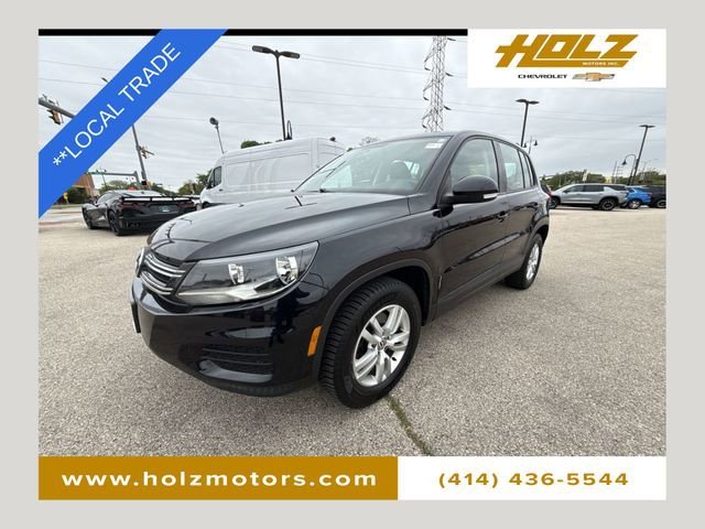 2013 Volkswagen Tiguan 2.0T SE 4Motion's photo