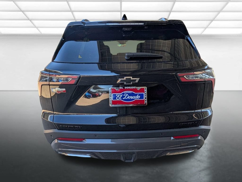New 2027 Mosaic Black Metallic Chevrolet ACTIV image 30