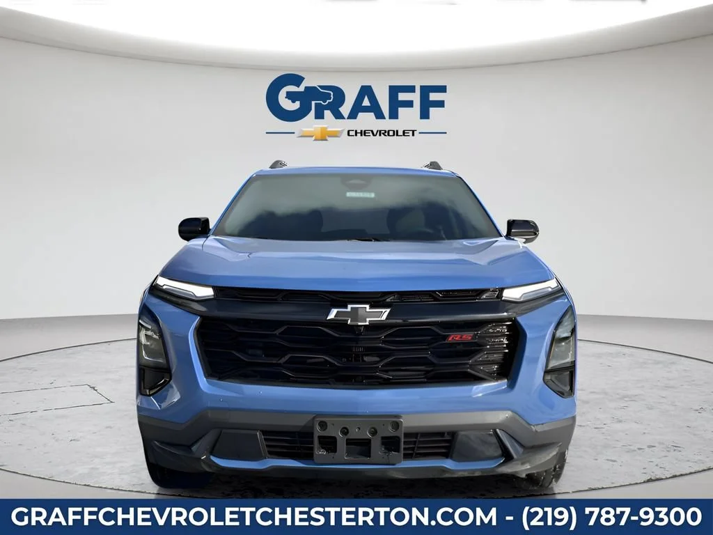 2026 Chevrolet Equinox RS - Photo 3