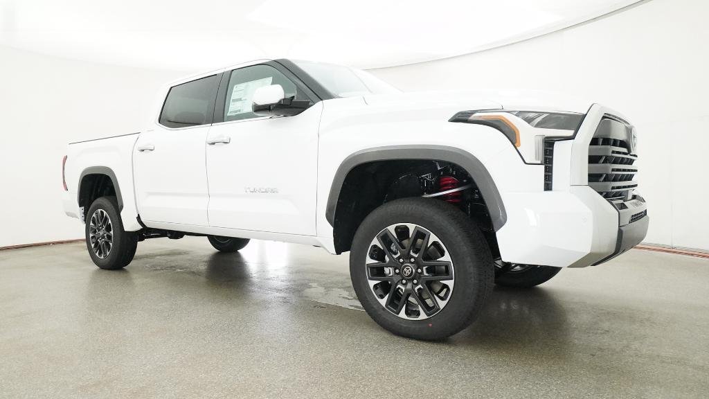 New 2026 Ice Cap Toyota Limited image 68