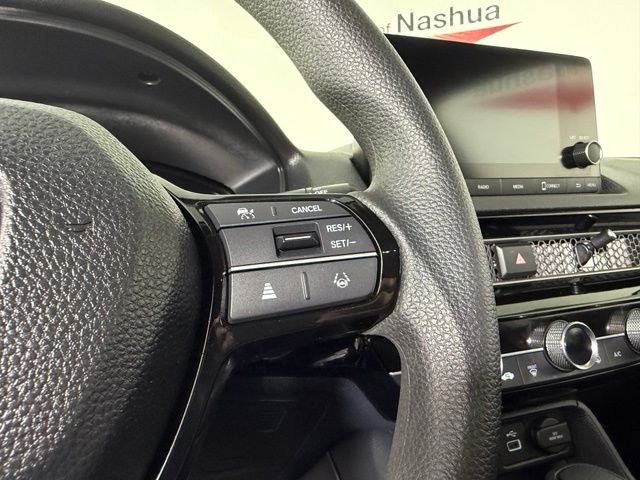 Certified Used 2023 Platinum White Pearl Honda LX image 19