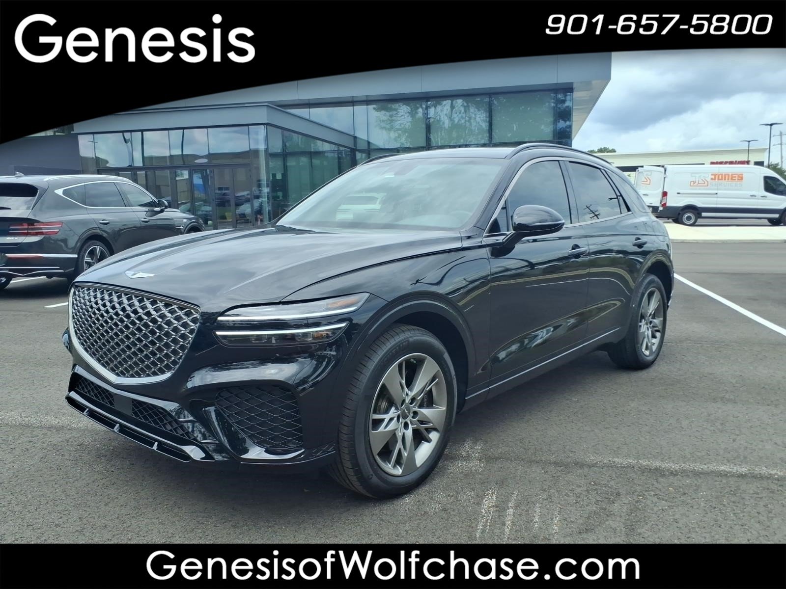 2025 Genesis GV70 3.5T Sport AWD's photo