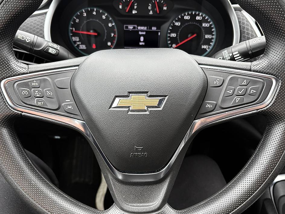 Used 2024 Mineral Gray Metallic Chevrolet LT image 19