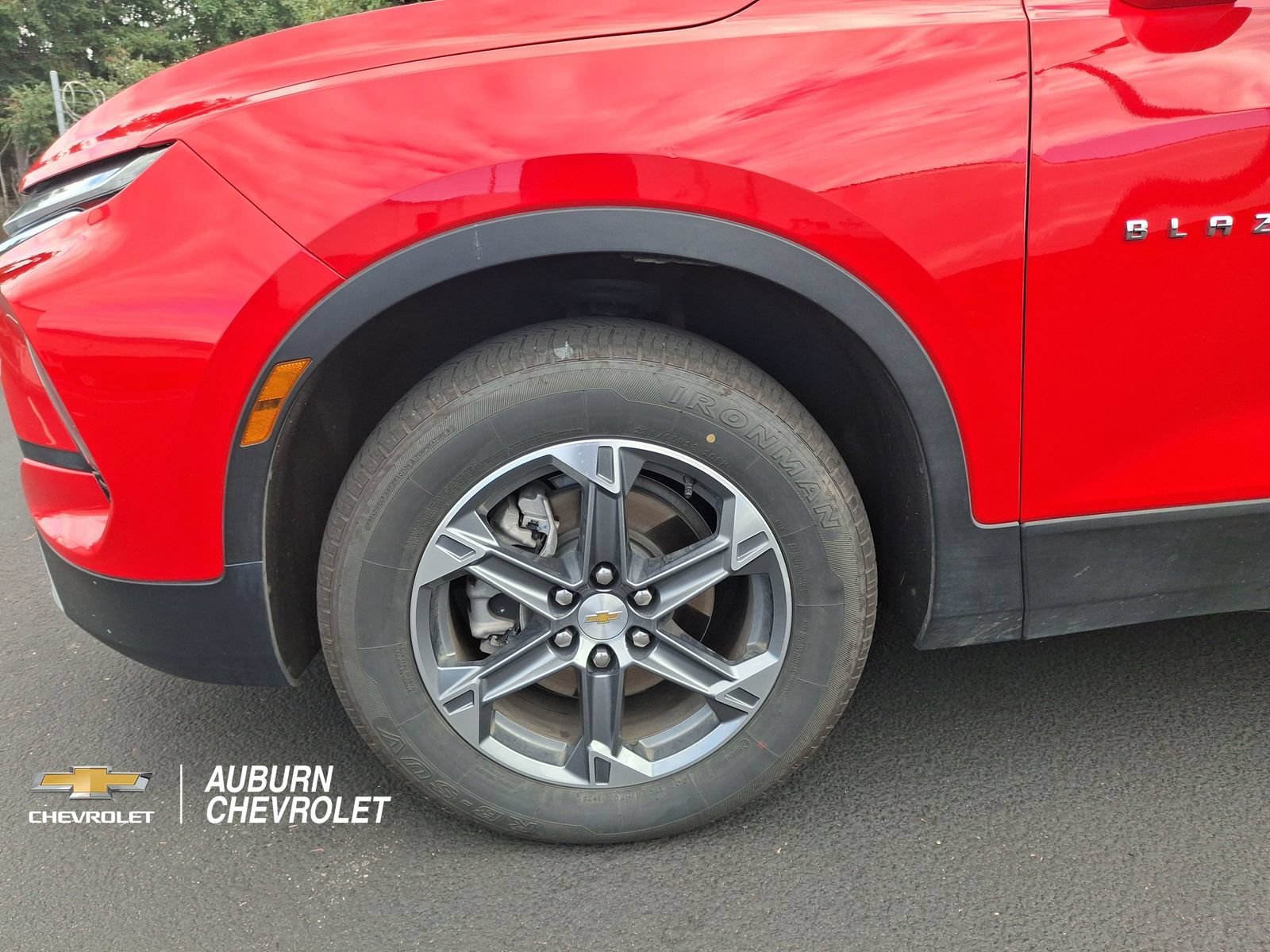 2025 Chevrolet Blazer 2LT - Photo 25