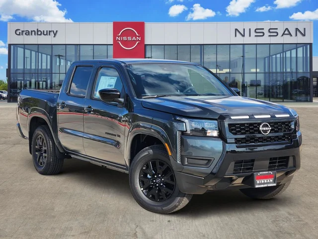 2027 Nissan Frontier SV