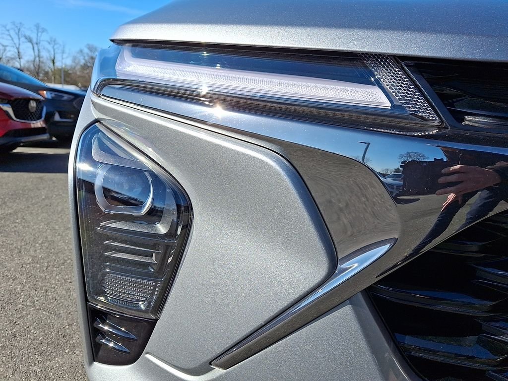 2025 Chevrolet Trax RS - Photo 8