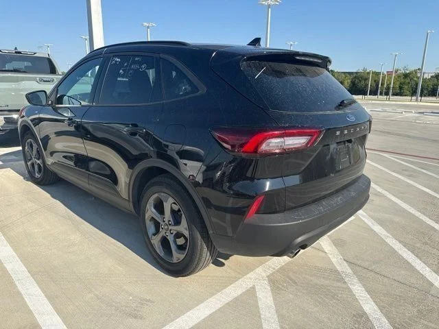Used 2025 Black Ford ST-Line image 3